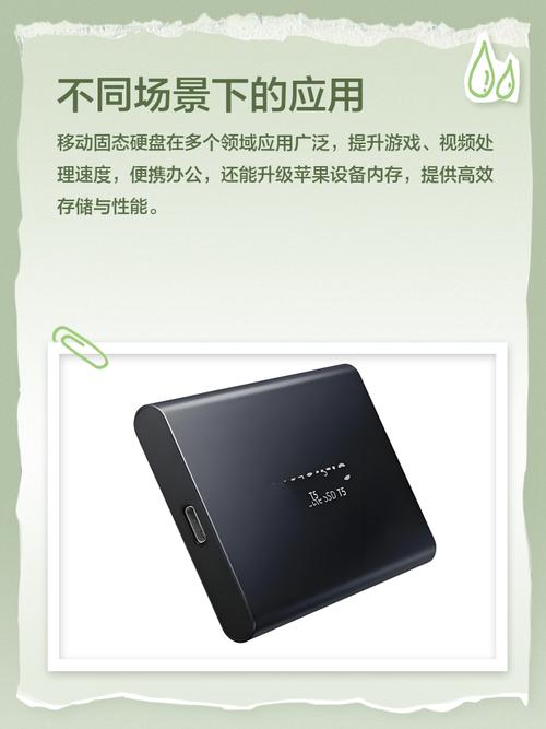 无线移动固态硬盘：摆脱束缚，畅享便捷数据传输与存储  第3张