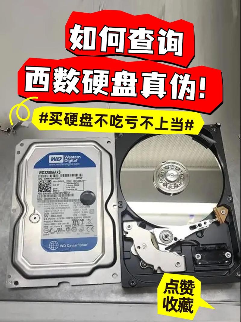 想查询WD硬盘相关信息？这些方法和关键点你得知道  第5张