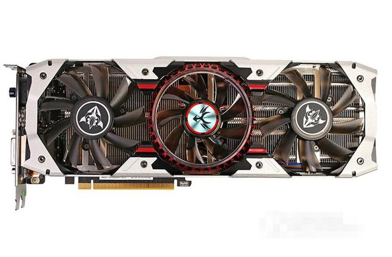 七彩虹GTX 1080：昔日卓越显卡，如今仍活跃在老式电脑上  第4张
