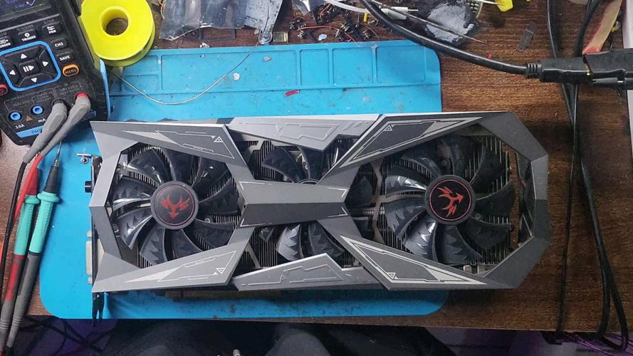 七彩虹GTX 1080：昔日卓越显卡，如今仍活跃在老式电脑上  第7张
