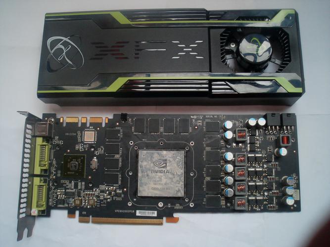 讯景GTX260显卡：昔日佼佼者，如今性能现短板？  第3张