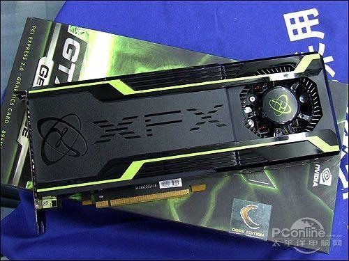 讯景GTX260显卡：昔日佼佼者，如今性能现短板？  第6张