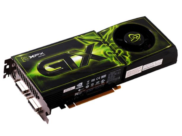 讯景GTX260显卡：昔日佼佼者，如今性能现短板？  第7张