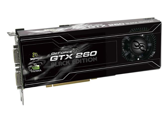 讯景GTX260显卡：昔日佼佼者，如今性能现短板？  第9张