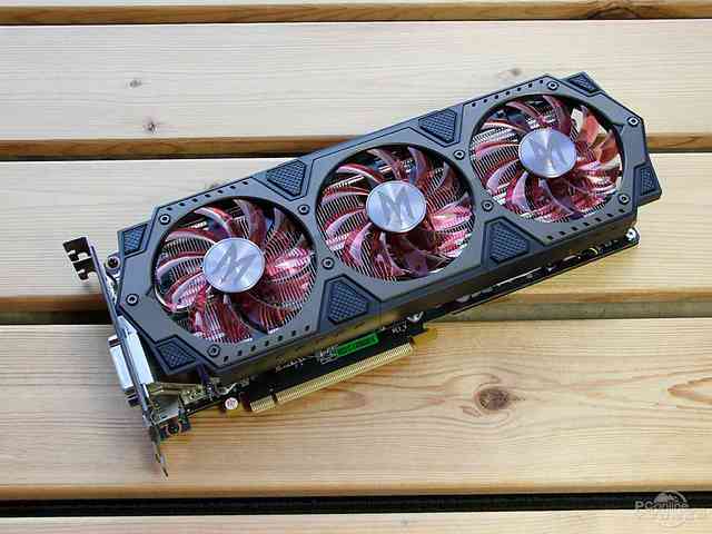 影驰GTX970 Gamer显卡性能卓越，外观出色，你了解多少？  第2张