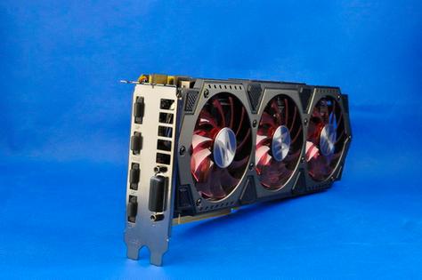 影驰GTX970 Gamer显卡性能卓越，外观出色，你了解多少？  第4张