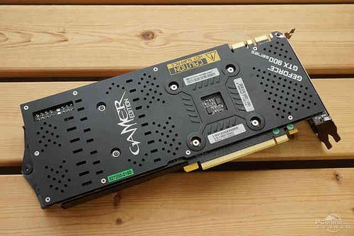 影驰GTX970 Gamer显卡性能卓越，外观出色，你了解多少？  第7张