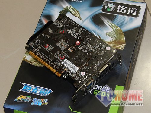 铭瑄GTX650巨无霸显卡性能如何？热门游戏实测告诉你  第7张