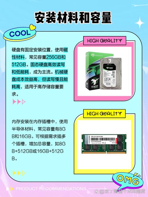 电脑硬件中的内存条与硬盘：各自职责及相互配合的关键作用？  第4张