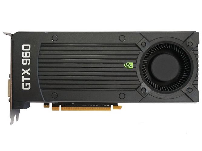 影驰GTX960显卡：性能卓越外观佳，1080P游戏畅玩之选  第2张