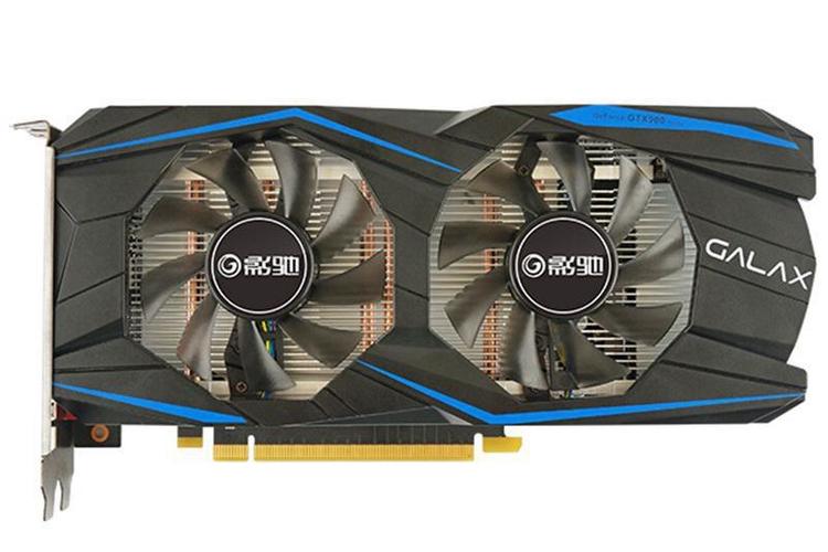影驰GTX960显卡：性能卓越外观佳，1080P游戏畅玩之选  第5张
