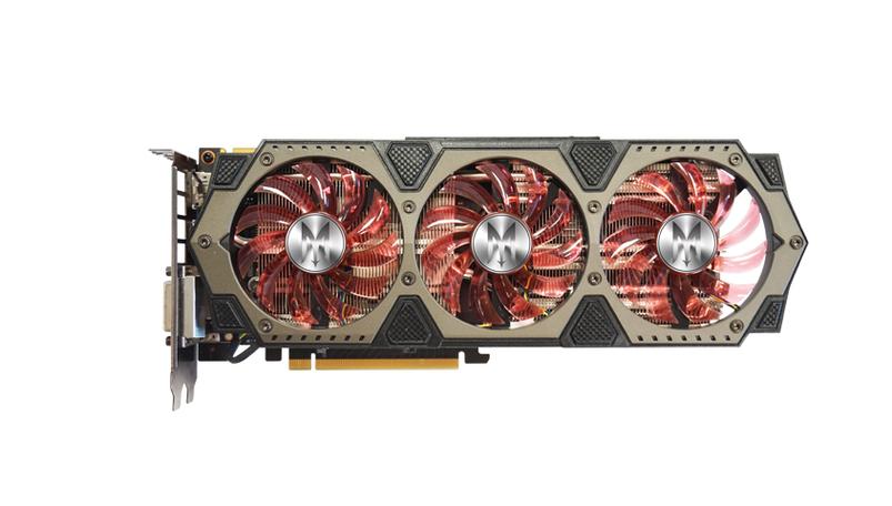 影驰GTX960：电竞领域经典显卡，多方面详尽信息大揭秘  第2张