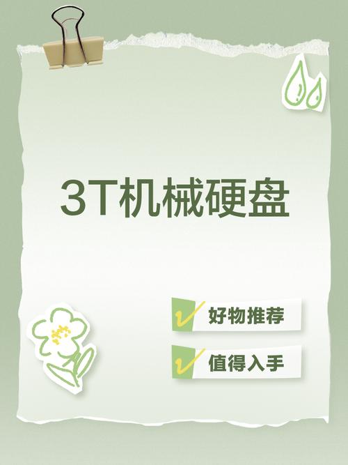 满足大量数据存储需求的 3T 硬盘，从多角度评测其外观特色？