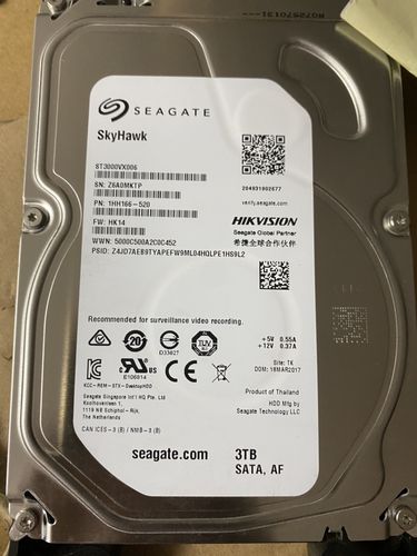 满足大量数据存储需求的 3T 硬盘，从多角度评测其外观特色？  第6张