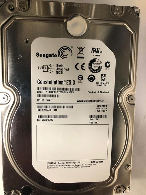 满足大量数据存储需求的 3T 硬盘，从多角度评测其外观特色？  第9张