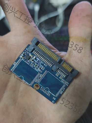 尔必达固态硬盘剖析：性能表现尚可，随机读写稳定  第9张