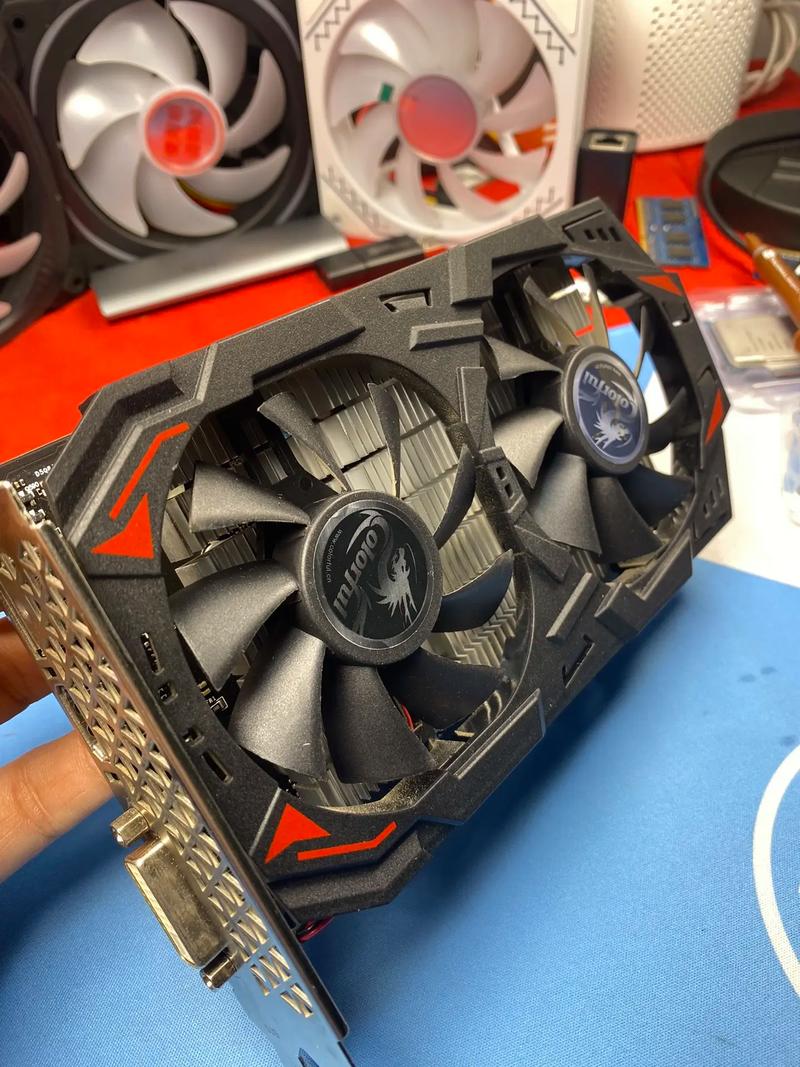 公版GTX1050Ti显卡表现出色，参数强大且节能  第3张
