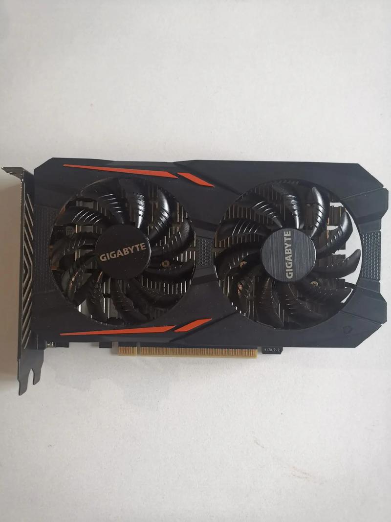 公版GTX1050Ti显卡表现出色，参数强大且节能  第7张