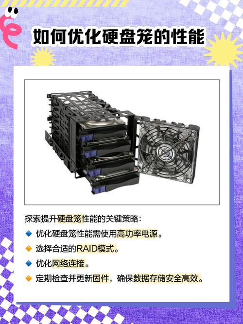 DIY硬盘笼制作全解析：材料工具准备与设计要点  第5张