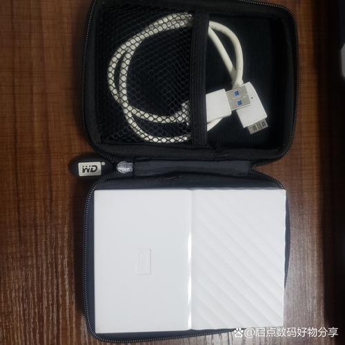 高质量大容量移动硬盘怎么选？西部数据优势尽显