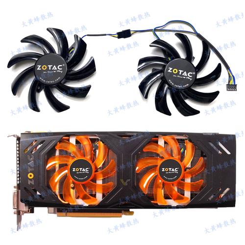 GTX770显卡风扇有多关键？关乎散热及电脑运行状况  第2张