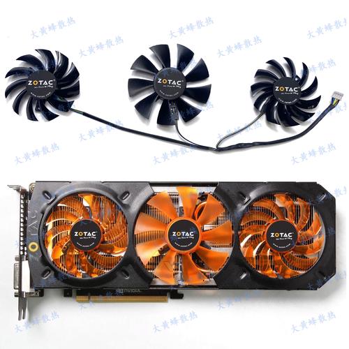 GTX770显卡风扇有多关键？关乎散热及电脑运行状况  第4张