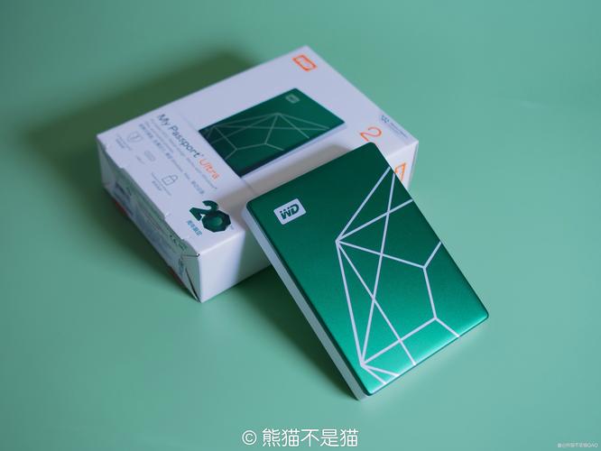 西数硬盘包装超重要！从外观设计到图案字体全解析  第5张
