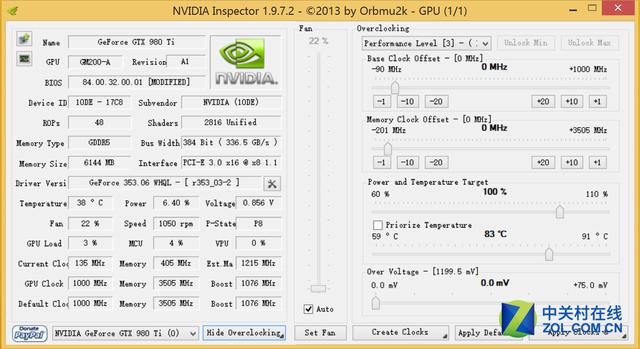 GTX980超频指南：探寻性能提升之道，留意相关问题  第5张
