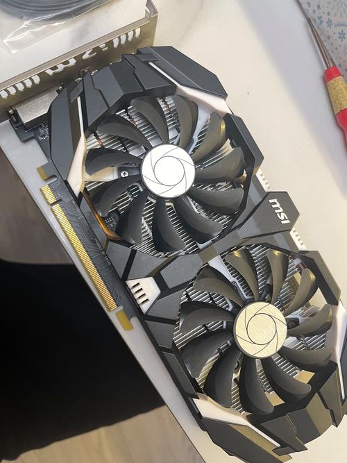影驰GTX1060显卡风扇散热如何？性能表现与不足全解析  第6张