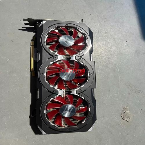 影驰GTX1060显卡风扇散热如何？性能表现与不足全解析  第8张