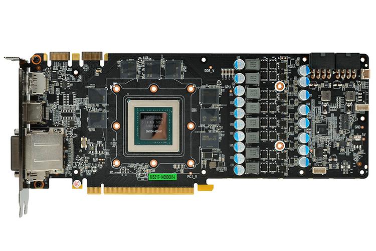影驰GTX970 Gamer显卡：性能与外观兼具，多维度深入分析