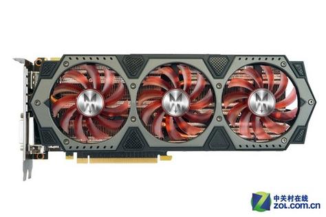 影驰GTX970 Gamer显卡：性能与外观兼具，多维度深入分析  第8张