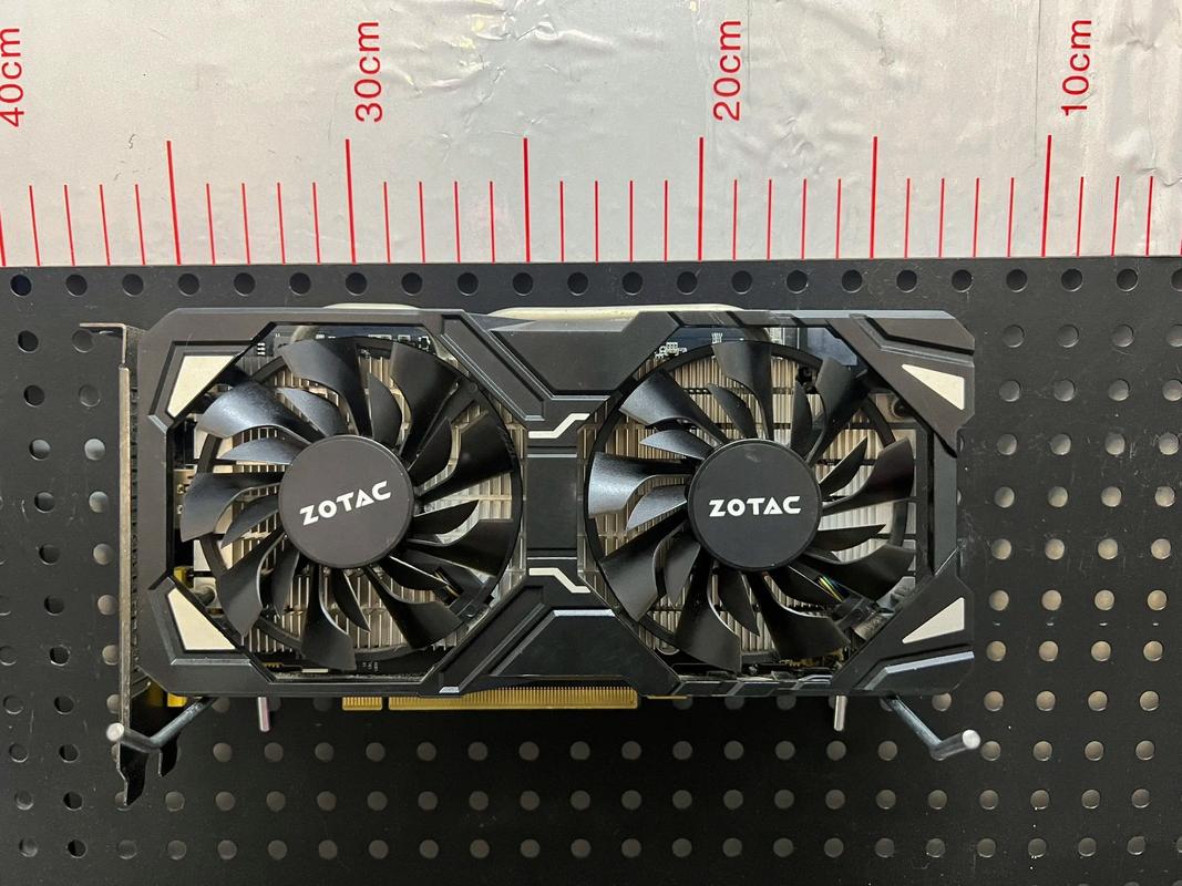 索泰GTX1060显卡风扇有多关键？六个方面详细剖析  第3张