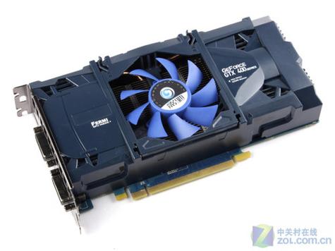 GTX460黑将版：经典显卡的性能亮点与深入分析？  第8张
