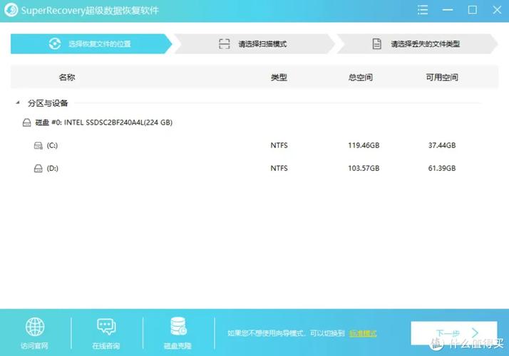 硬盘镜像恢复技术：数据丢失不用怕，镜像文件来救驾  第10张