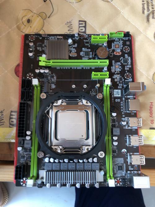 B85主板与GTX960显卡搭配，打造实用电脑主机