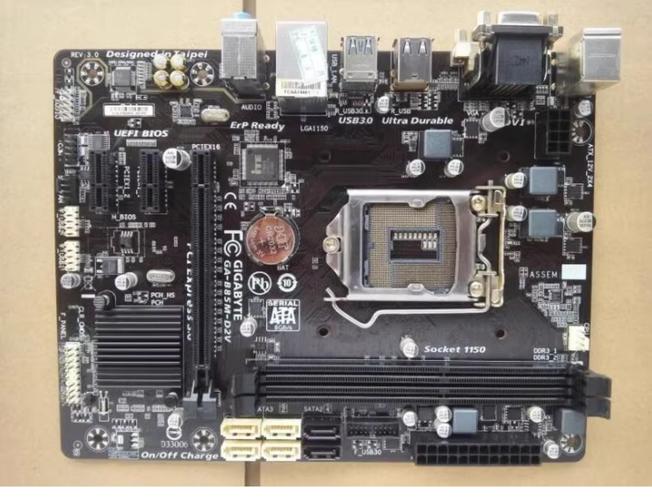 B85主板与GTX960显卡搭配，打造实用电脑主机  第4张