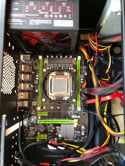 B85主板与GTX960显卡搭配，打造实用电脑主机  第5张
