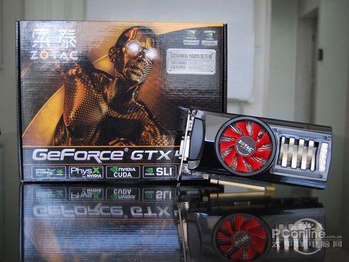 GTX460 1GD5毁灭者显卡：性能、散热与外观的独到之处  第2张