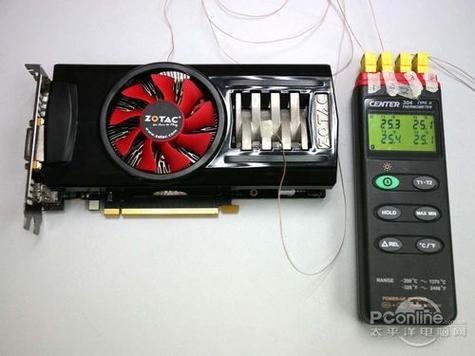 GTX460 1GD5毁灭者显卡：性能、散热与外观的独到之处  第4张