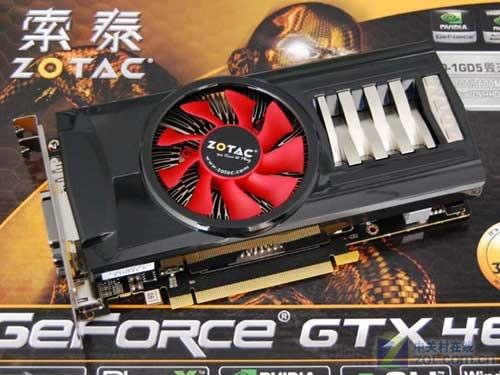 GTX460 1GD5毁灭者显卡：性能、散热与外观的独到之处  第6张