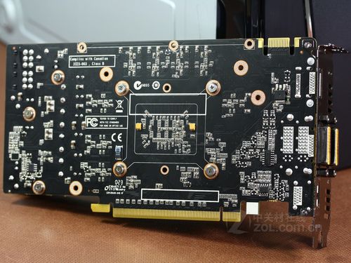 GTX460 1GD5毁灭者显卡：性能、散热与外观的独到之处  第7张