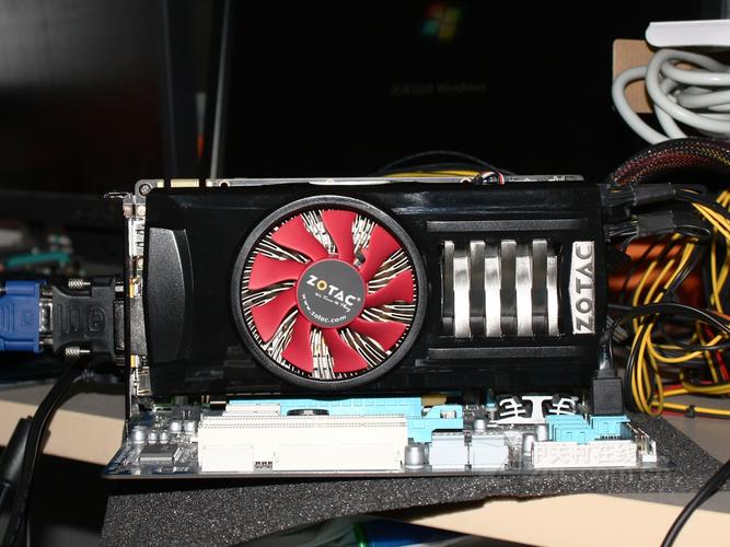 GTX460 1GD5毁灭者显卡：性能、散热与外观的独到之处  第8张