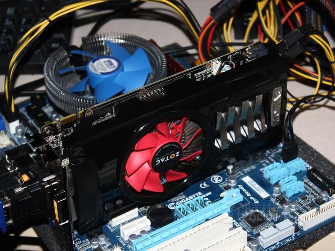 GTX460 1GD5毁灭者显卡：性能、散热与外观的独到之处  第9张