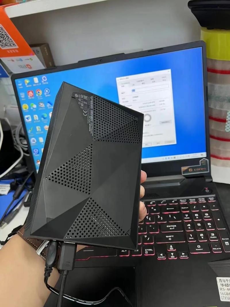 8TB移动硬盘成存储新宠，海量容量助力多领域高效存储  第5张
