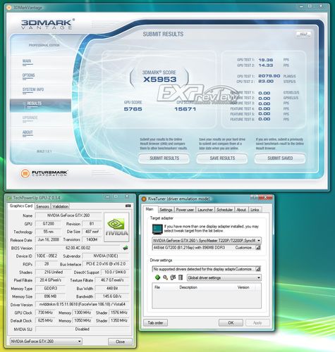 影驰上将版GTX260显卡性能卓越，多方面详尽介绍来袭  第2张