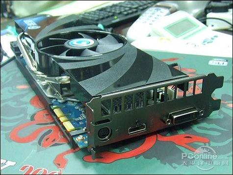 影驰GTX260上将版显卡：性能卓越，畅享游戏与观影乐趣