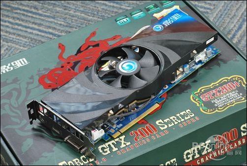 影驰GTX260上将版显卡：性能卓越，畅享游戏与观影乐趣  第8张