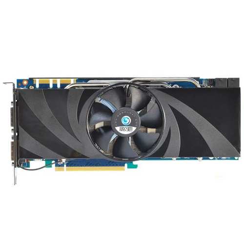 回顾经典影驰GTX260上将版，昔日显卡市场的闪耀之星  第9张