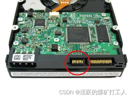 硬盘接口之IDE：数据传输的早期功臣，你了解多少？  第5张